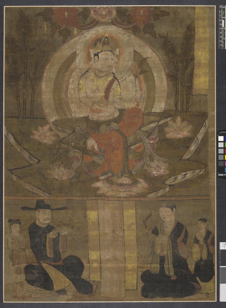 图片[2]-painting; 繪畫(Chinese) BM-1919-0101-0.29-China Archive